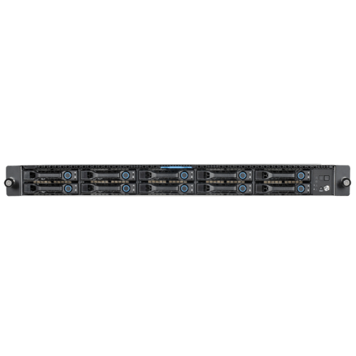 QUANTA Grid D51PH-1ULH 12LFF 4SFF 2x Xeon E5-2630 V3 256 GB RAM 1x 32GB SATA DOM