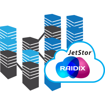 Hyperscalers RAIDIX Solution