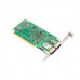 HHHL 100Gb QSFP28 2 port MELLANOX  CX516A ConnectX-5 EN PCI-E X16 Gen 3 ADPC0516000 MCX516A-CCAT