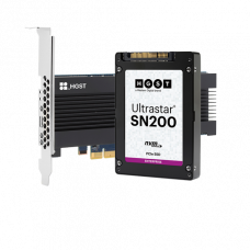 Ultrastar SN200 Series PCIe SSD 400GB