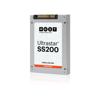 Ultrastar SS200 SAS SSD 30.7TB