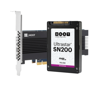 Ultrastar SN200 Series PCIe SSD 1.92TB