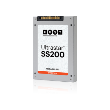 Ultrastar SS200 SAS SSD 1.6TB