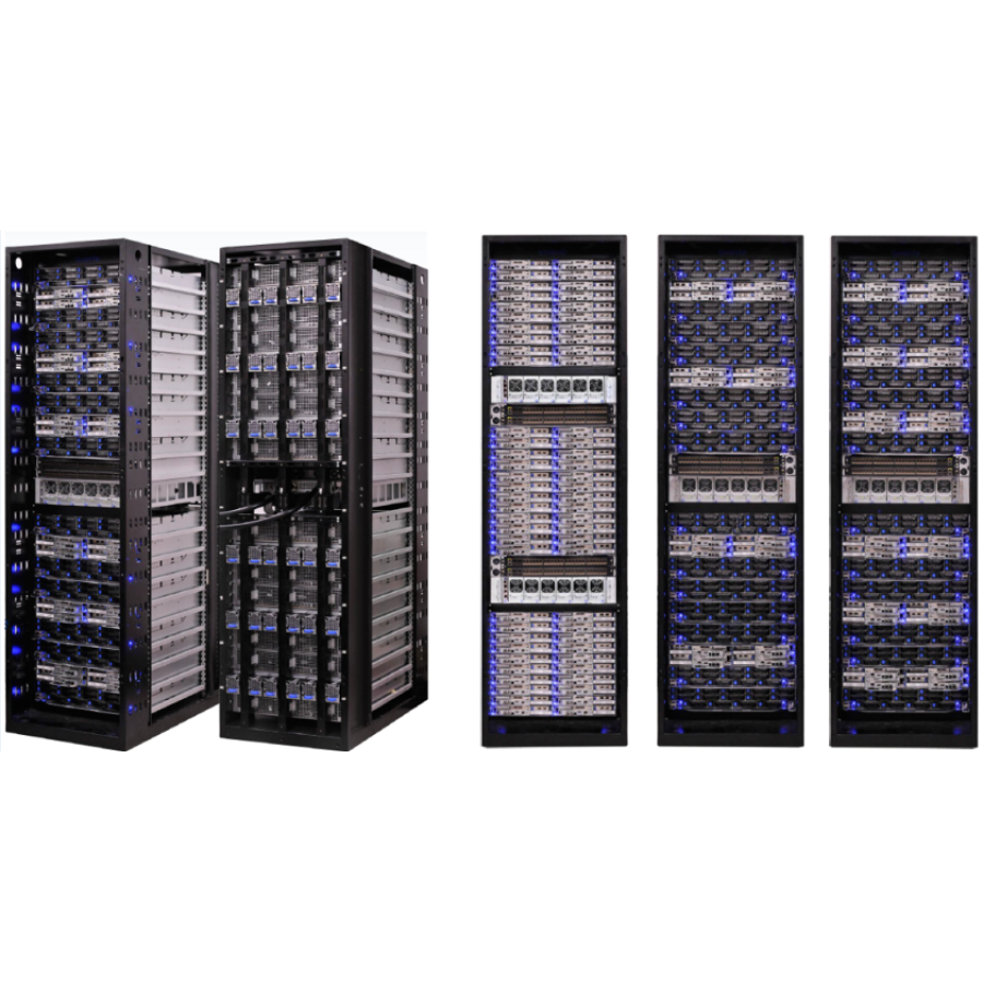 Rackgo X300 - A compute-intensive rack solution inspired by OCP