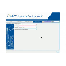 Universal Deployment Kit (UDK)