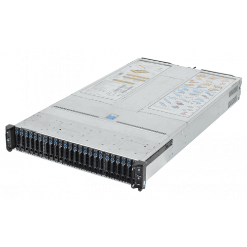 Serveur QuantaPlex T42S-2U 4-Noeuds – 8x Xeon Silver 4108, 128Go DDR4, Disques Non Inclus